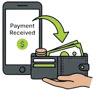 Weekly Direct Payouts