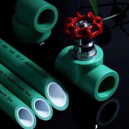 Plumbing work by Kam Kar